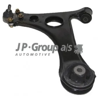 Bras de liaison, suspension de roue avant droit JP GROUP 1340100980