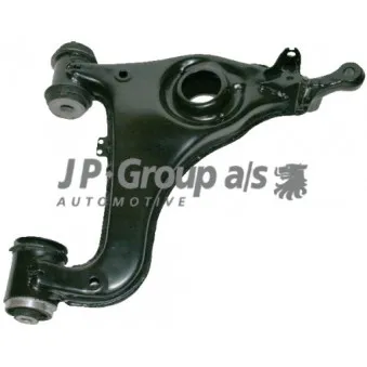 Bras de liaison, suspension de roue avant gauche JP GROUP 1340101470