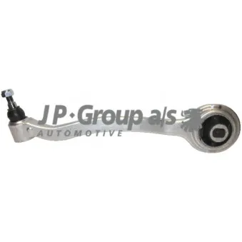 Triangle ou bras de suspension (train avant) JP GROUP 1340101570