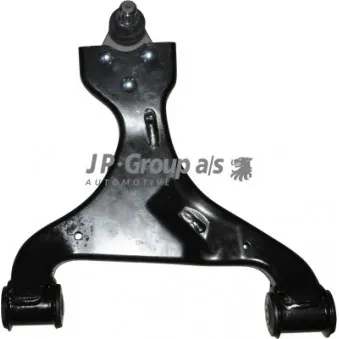 Bras de liaison, suspension de roue avant gauche JP GROUP 1340102470