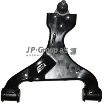 Bras de liaison, suspension de roue avant droit JP GROUP 1340102480