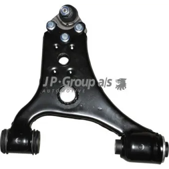 Bras de liaison, suspension de roue avant gauche JP GROUP 1340102770