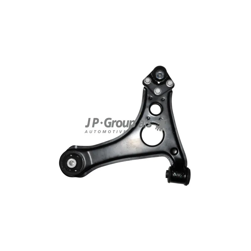 Bras de liaison, suspension de roue avant droit JP GROUP 1340103280
