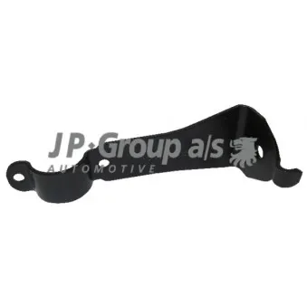 Support, suspension du stabilisateur avant gauche JP GROUP 1340550170