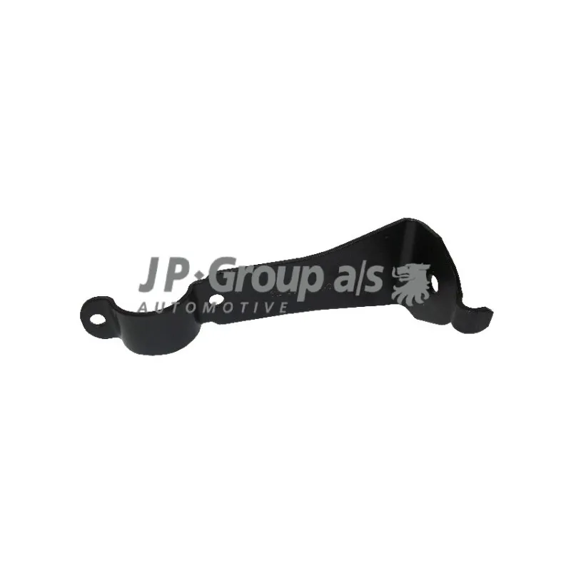 Support, suspension du stabilisateur avant gauche JP GROUP 1340550170
