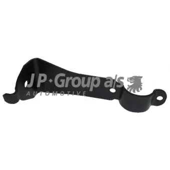 Support, suspension du stabilisateur avant droit JP GROUP 1340550180