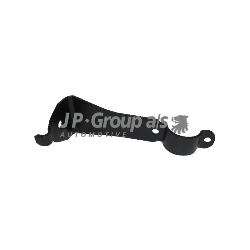 Support, suspension du stabilisateur avant droit JP GROUP 1340550180