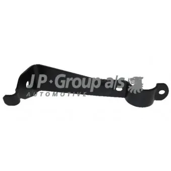 Support, suspension du stabilisateur avant gauche JP GROUP 1340550270