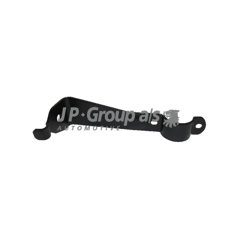 Support, suspension du stabilisateur avant gauche JP GROUP 1340550270