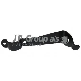 Support, suspension du stabilisateur avant droit JP GROUP 1340550280