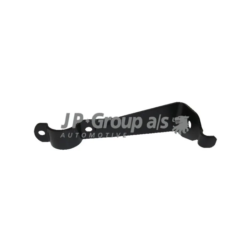 Support, suspension du stabilisateur avant droit JP GROUP 1340550280
