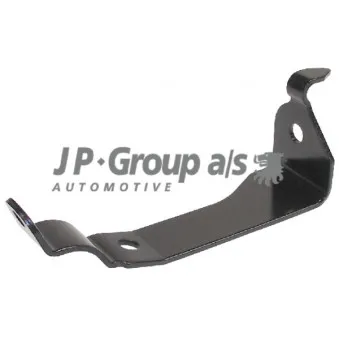 Support, suspension du stabilisateur avant gauche JP GROUP 1340550370