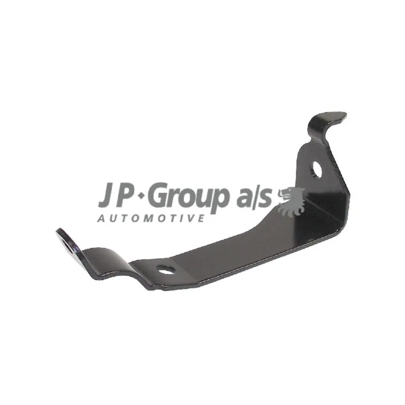 Support, suspension du stabilisateur avant gauche JP GROUP 1340550370