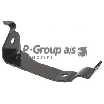 Support, suspension du stabilisateur avant droit JP GROUP 1340550380