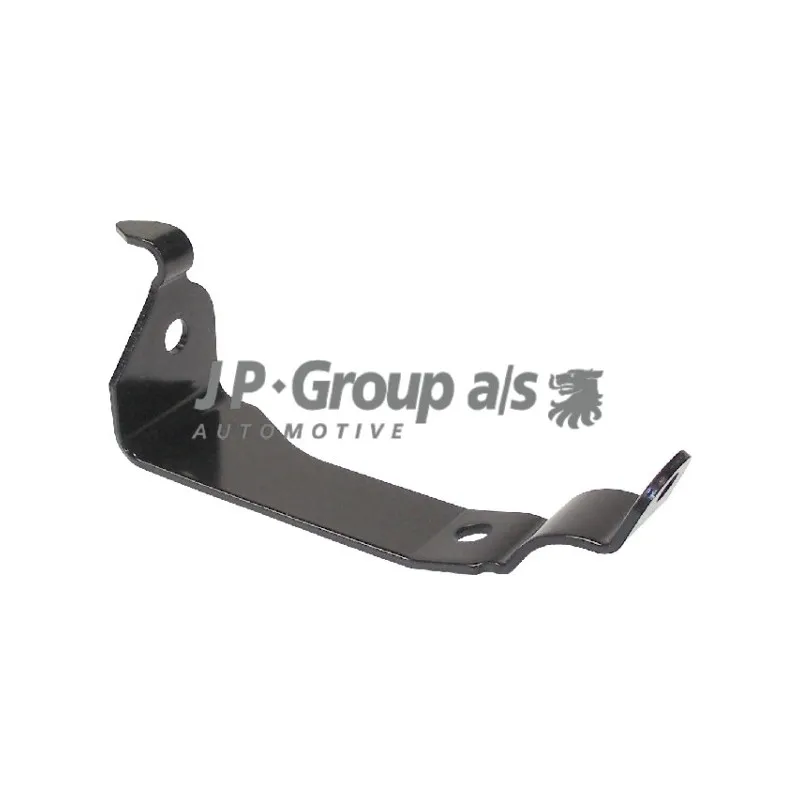Support, suspension du stabilisateur avant droit JP GROUP 1340550380
