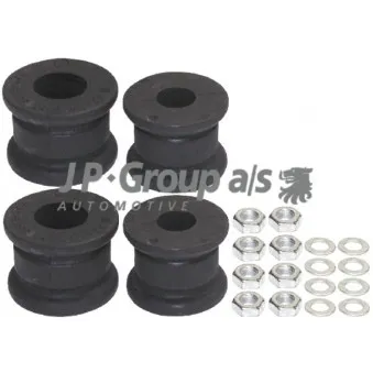Kit de réparation, suspension du stabilisateur avant JP GROUP 1340550810