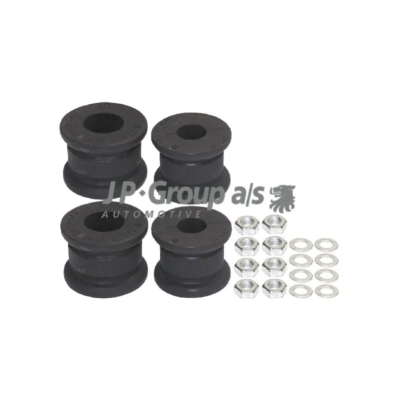 Kit de réparation, suspension du stabilisateur avant JP GROUP 1340550810