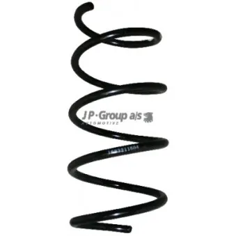 Ressort de suspension JP GROUP 1342200500