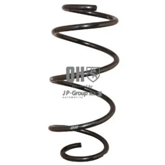 Ressort de suspension JP GROUP 1342202100