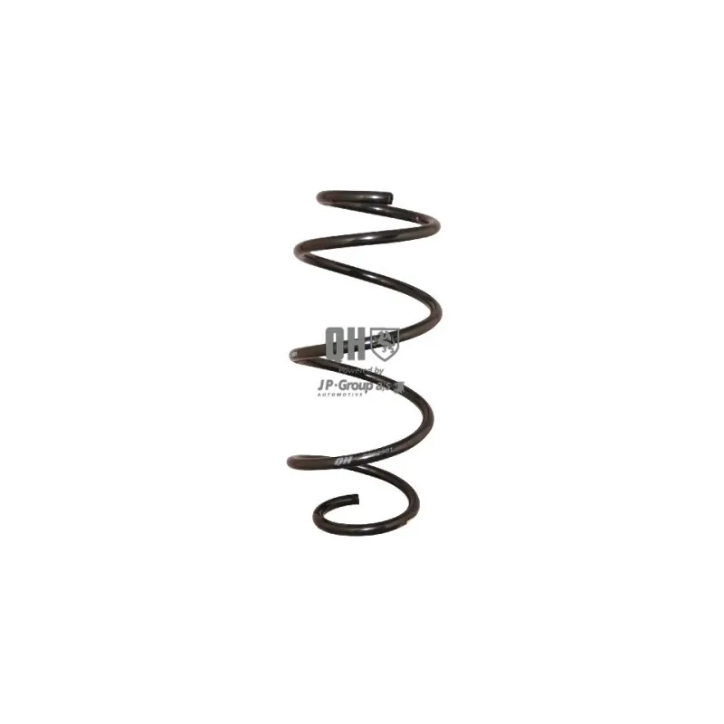 Ressort de suspension JP GROUP 1342202100