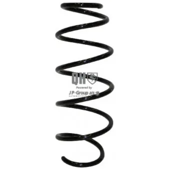 Ressort de suspension JP GROUP 1342204500