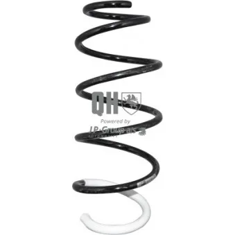 Ressort de suspension JP GROUP 1342206500