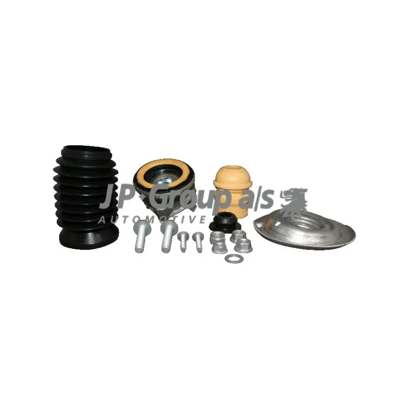 Kit de réparation, coupelle de suspension JP GROUP 1342400110