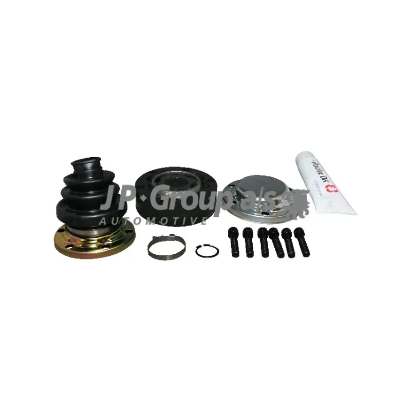 Embout de cardan avant (kit de réparation) JP GROUP 1343500110