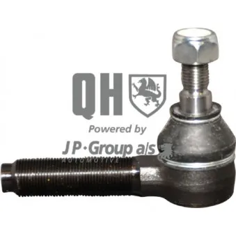 Rotule de barre de connexion avant droit JP GROUP 1344603180
