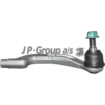 Rotule de barre de connexion avant droit JP GROUP 1344603280