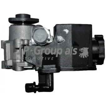 Pompe hydraulique, direction JP GROUP