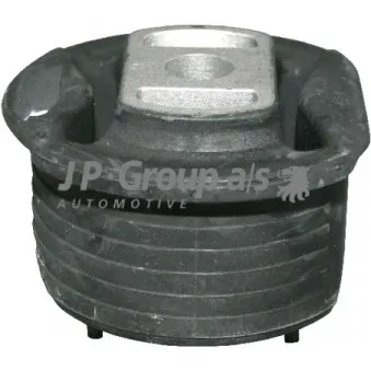 Suspension, corps de l'essieu JP GROUP 1350100200