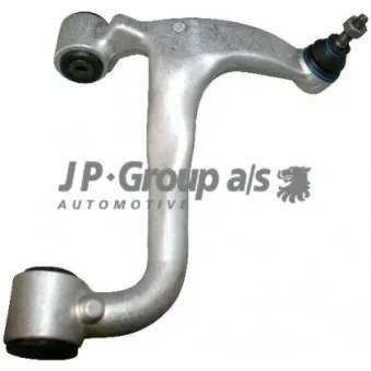 Bras de liaison, suspension de roue arrière gauche JP GROUP 1350200470
