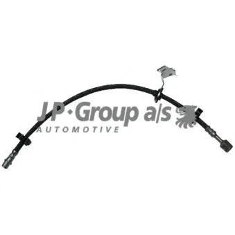 Flexible de frein avant droit JP GROUP 1361600580