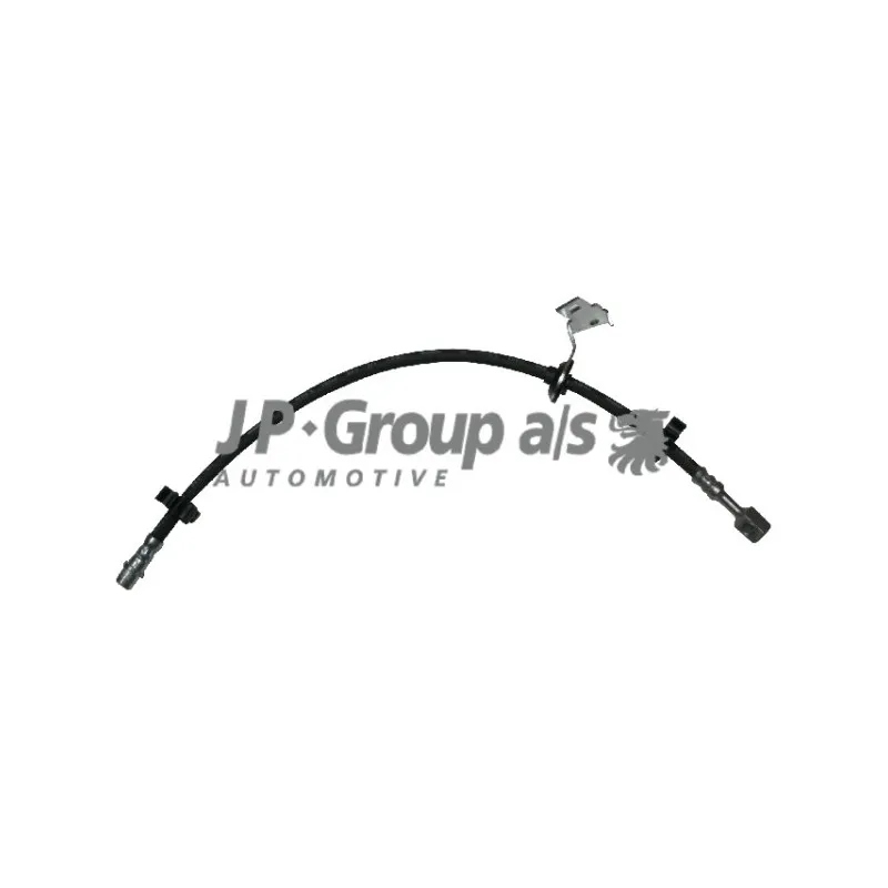 Flexible de frein avant droit JP GROUP 1361600580