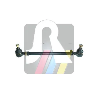 Barre de connexion avant gauche RTS