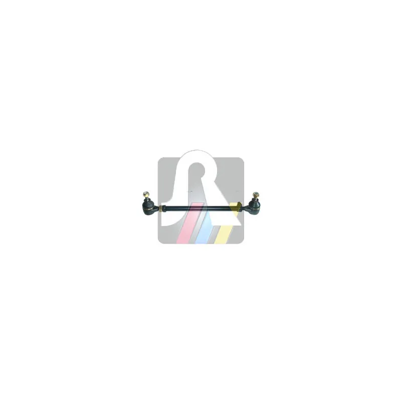 Barre de connexion avant gauche RTS 94-00826