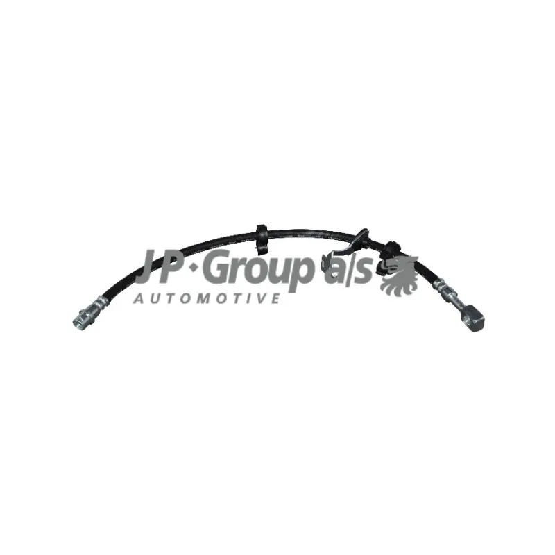 Flexible de frein avant droit JP GROUP 1361601580