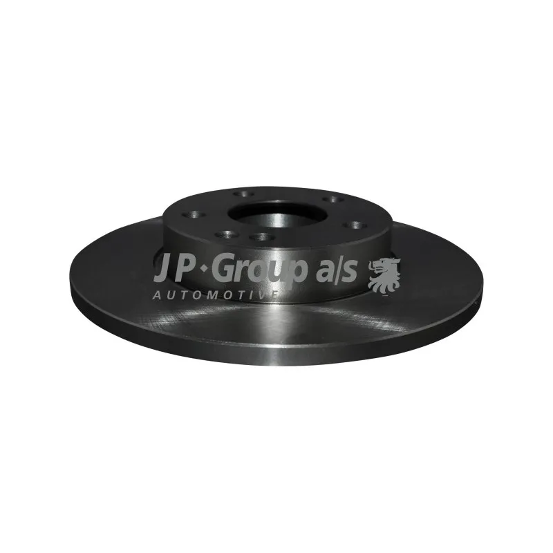 Jeu de 2 disques de frein avant JP GROUP 1363103100