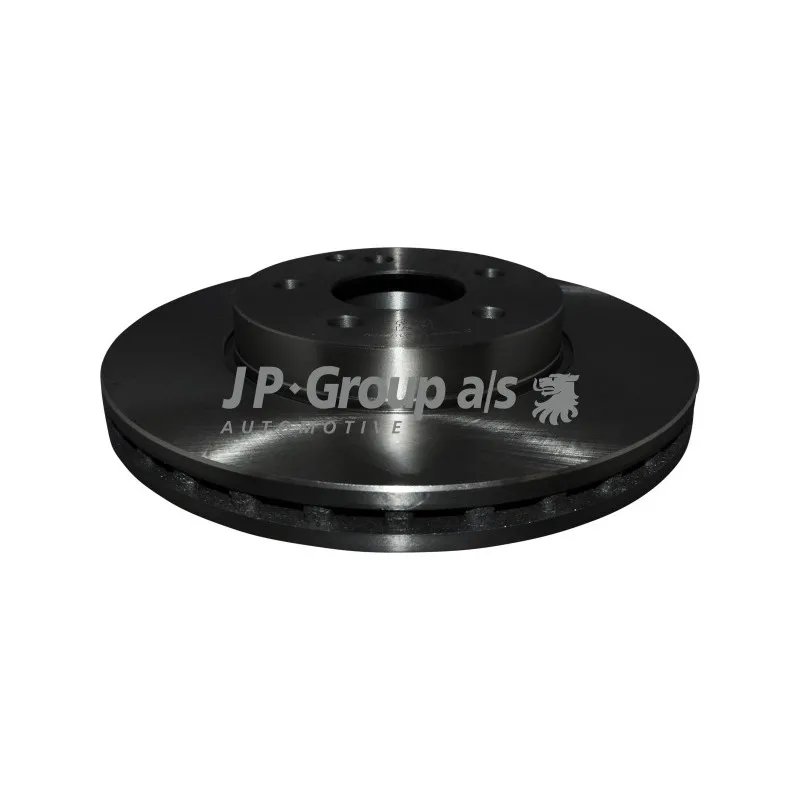 Jeu de 2 disques de frein avant JP GROUP 1363104700