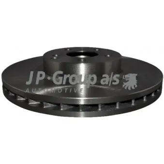 Jeu de 2 disques de frein avant JP GROUP 1363104900