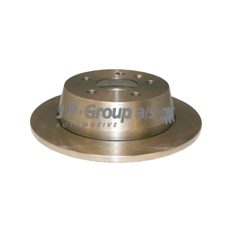 Jeu de 2 disques de frein arrière JP GROUP 1363200500