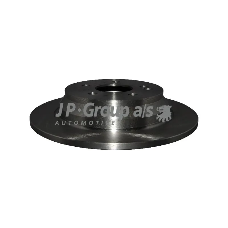 Jeu de 2 disques de frein arrière JP GROUP 1363201400