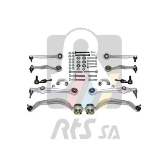 Kit de réparation, suspension de roue RTS