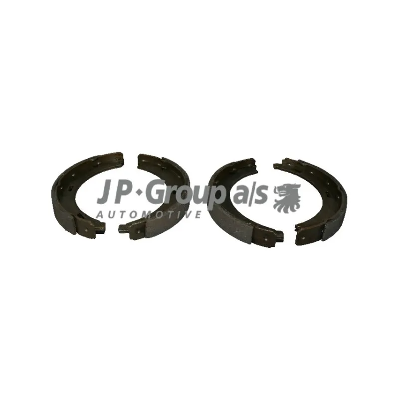 Jeu de mâchoires de frein JP GROUP 1363900210