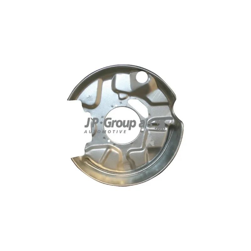 Déflecteur, disque de frein arrière droit JP GROUP 1364300280