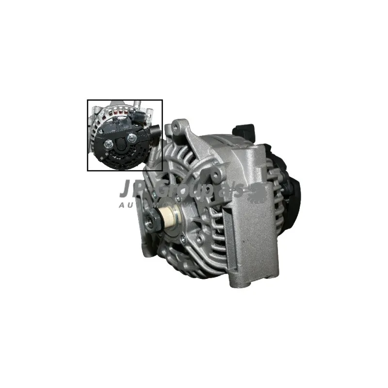 Alternateur JP GROUP 1390101300