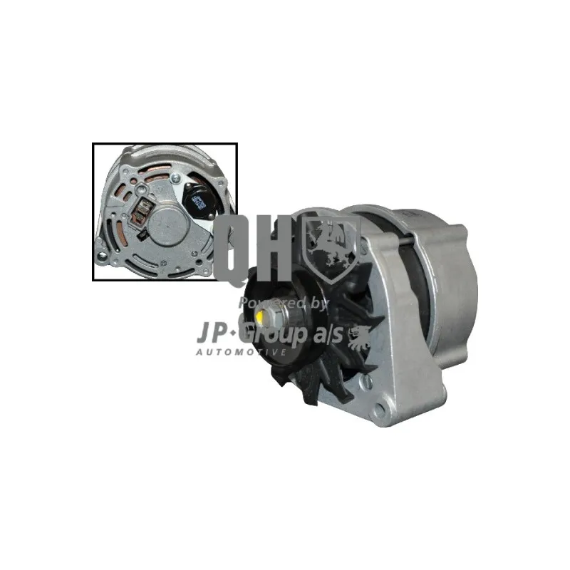 Alternateur JP GROUP 1390101800