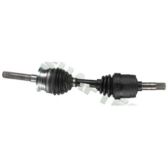 Arbre de transmission SHAFTEC
