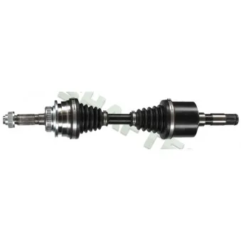 Arbre de transmission SHAFTEC